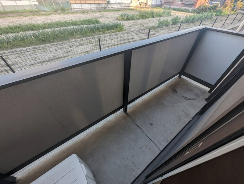 バルコニー・ベランダ 写真14