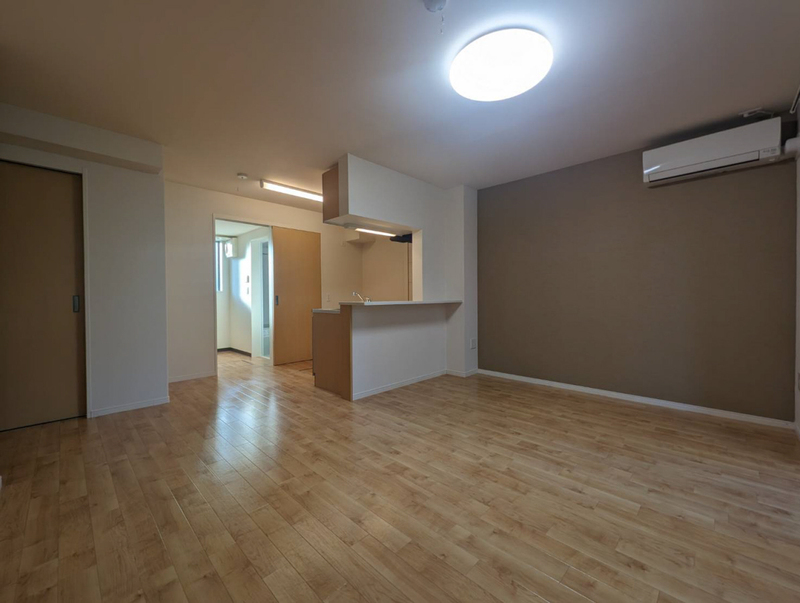 リビング 写真2