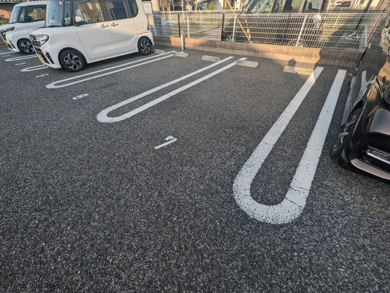駐車場 写真10
