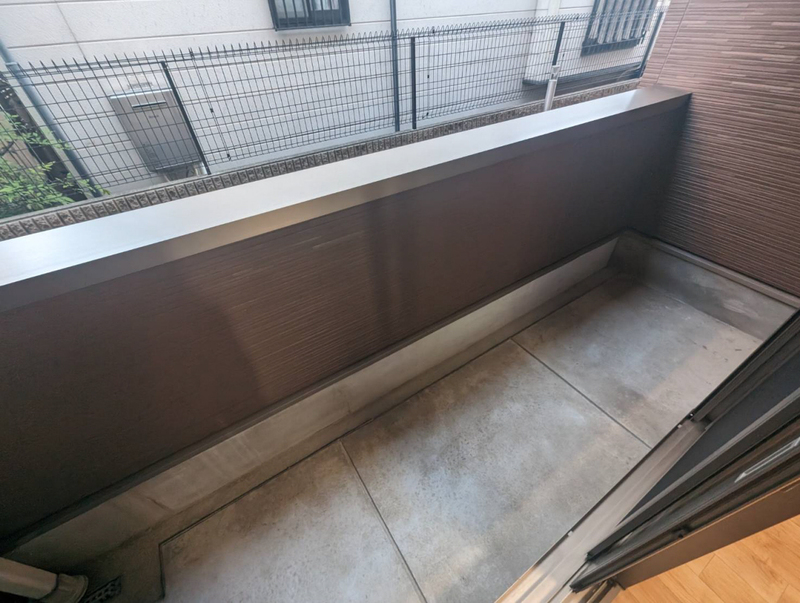 バルコニー・ベランダ 写真14