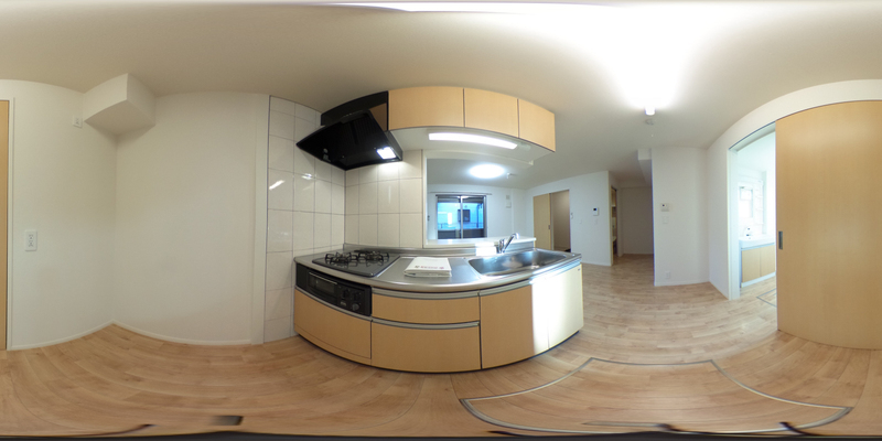 キッチン 写真35