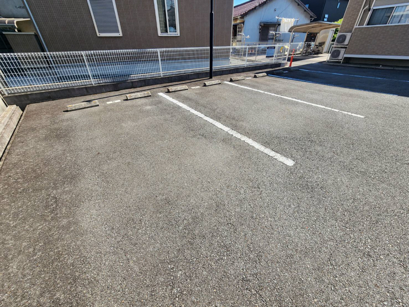 駐車場 写真10