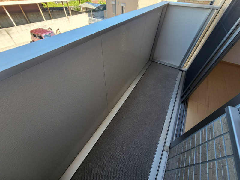 バルコニー・ベランダ 写真14