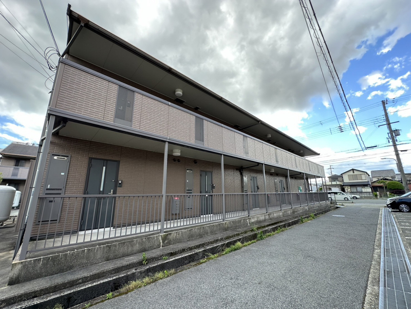 キャメロット飾磨Ａ棟