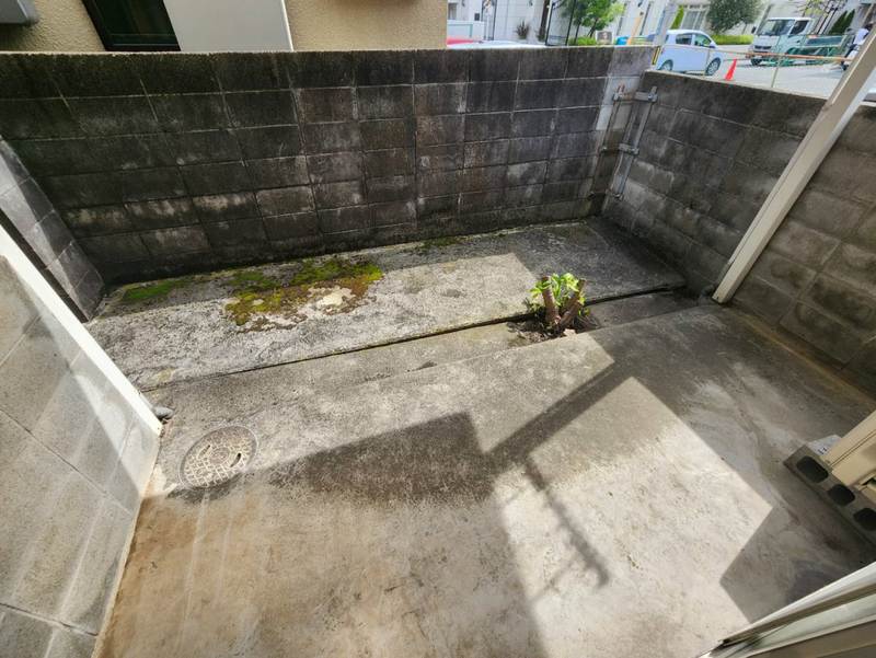 バルコニー・ベランダ 写真14