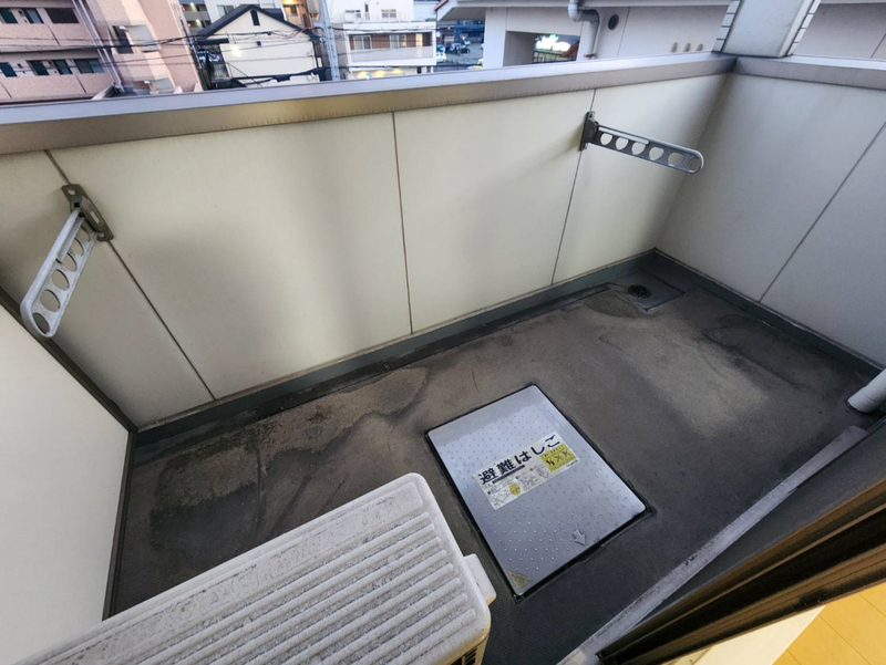 バルコニー・ベランダ 写真14