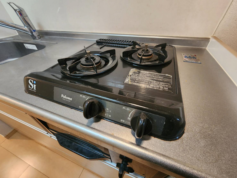 キッチン 写真19