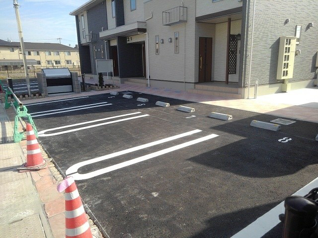 駐車場 写真13