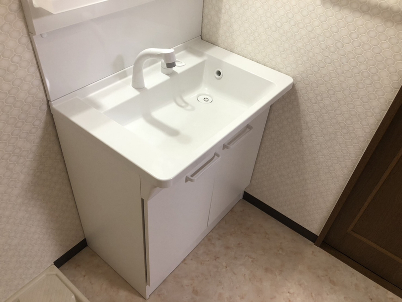 洗面所 写真6
