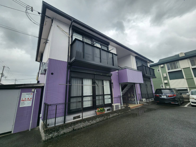 パークアヴェニュー C棟