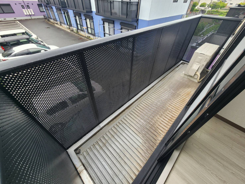 バルコニー・ベランダ 写真14