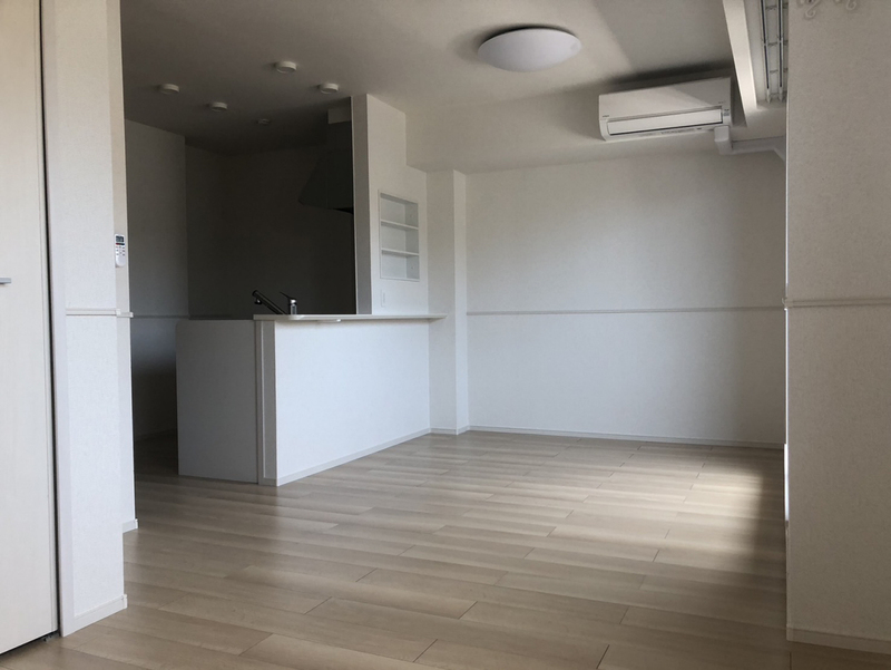 リビング 写真2