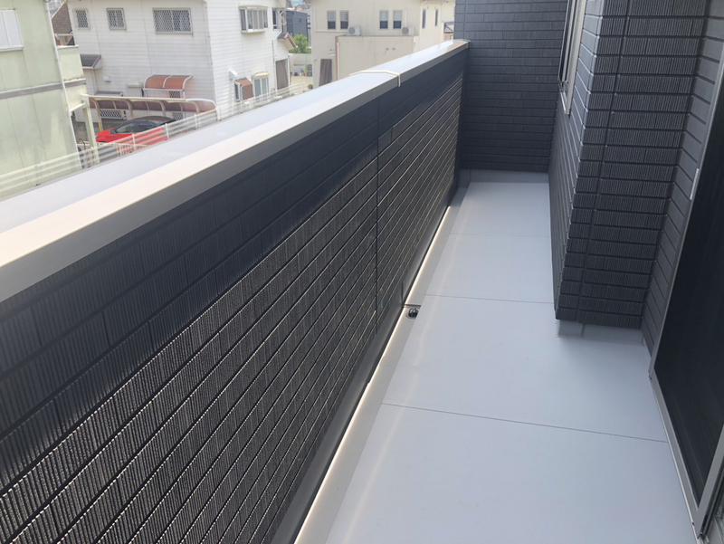 バルコニー・ベランダ 写真14