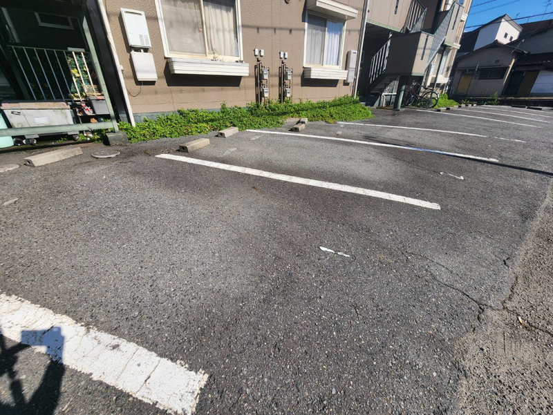 駐車場 写真10