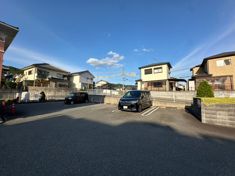 駐車場 写真10