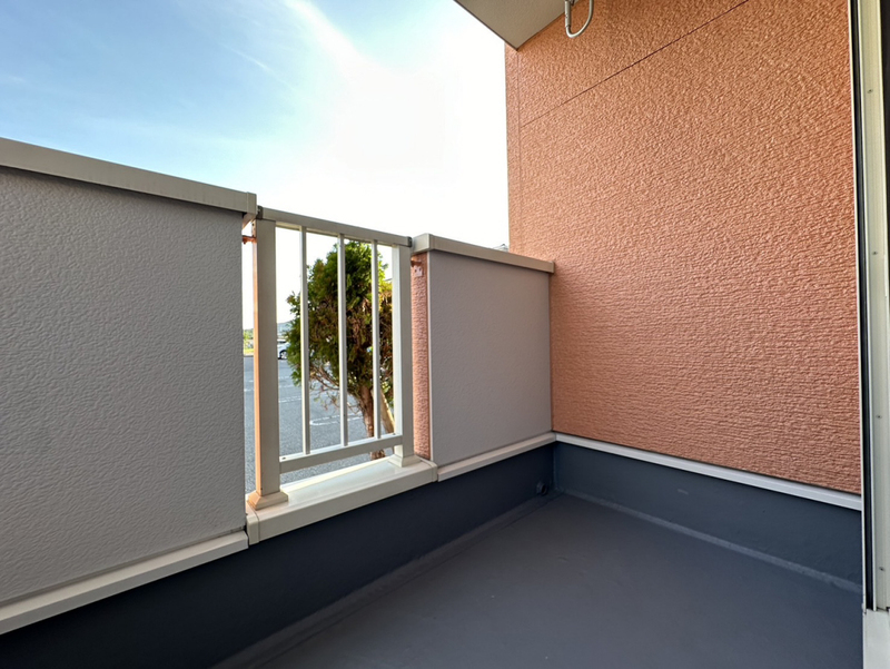 バルコニー・ベランダ 写真14