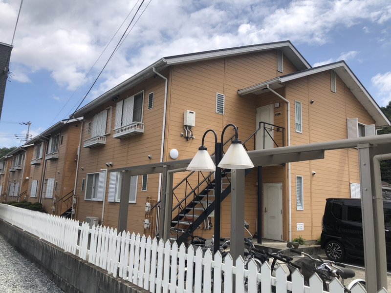 パストラル蒲田　A棟