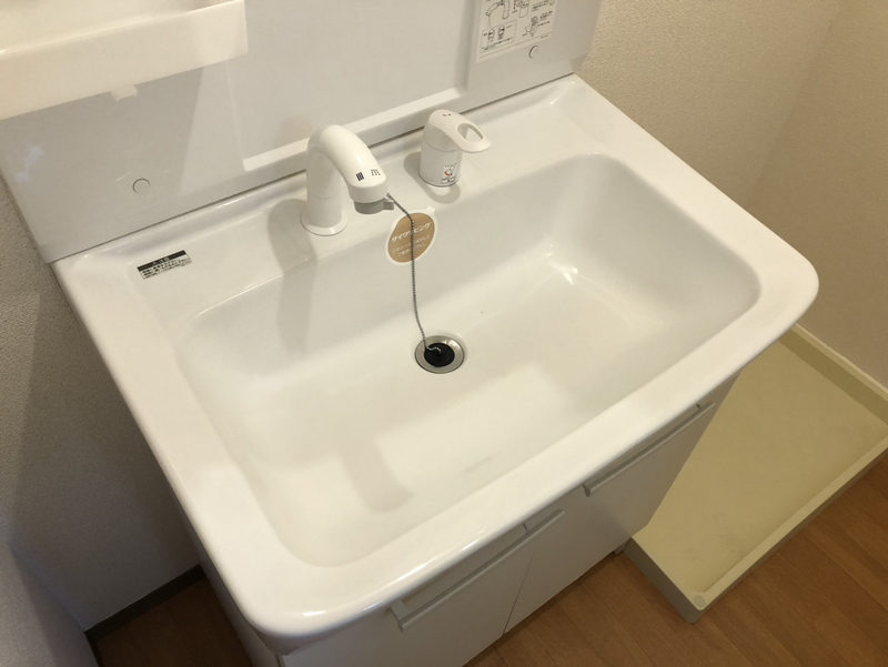 洗面所 写真6