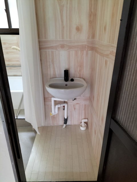 洗面所 写真13