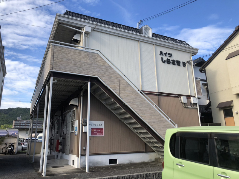 ハイツしらさぎ