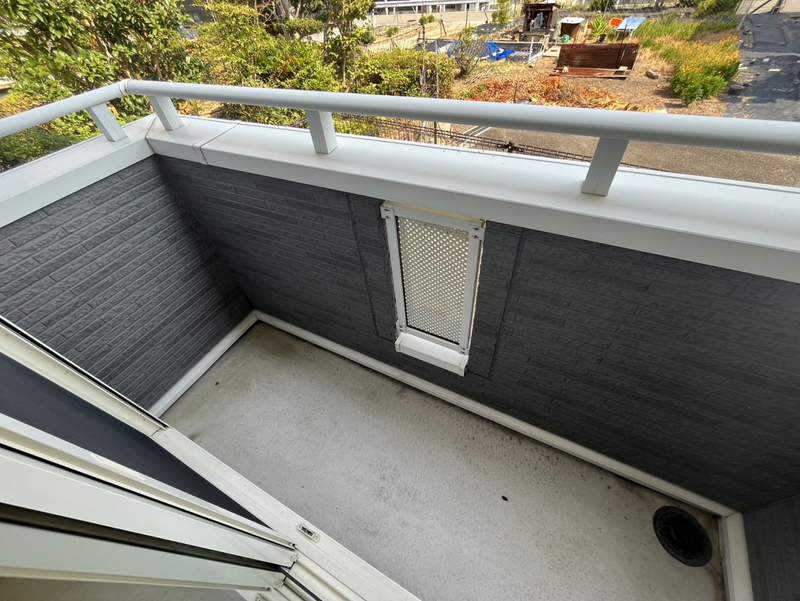 バルコニー・ベランダ 写真14