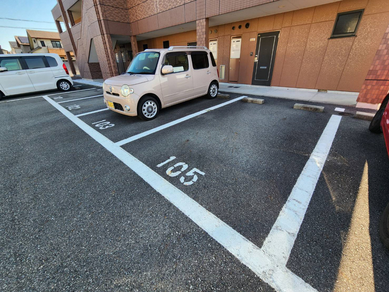 駐車場 写真10