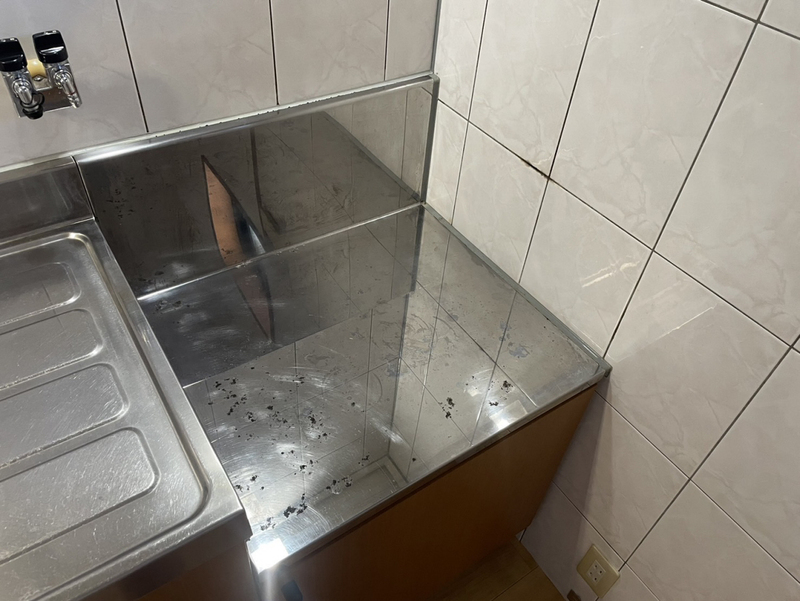 キッチン 写真19