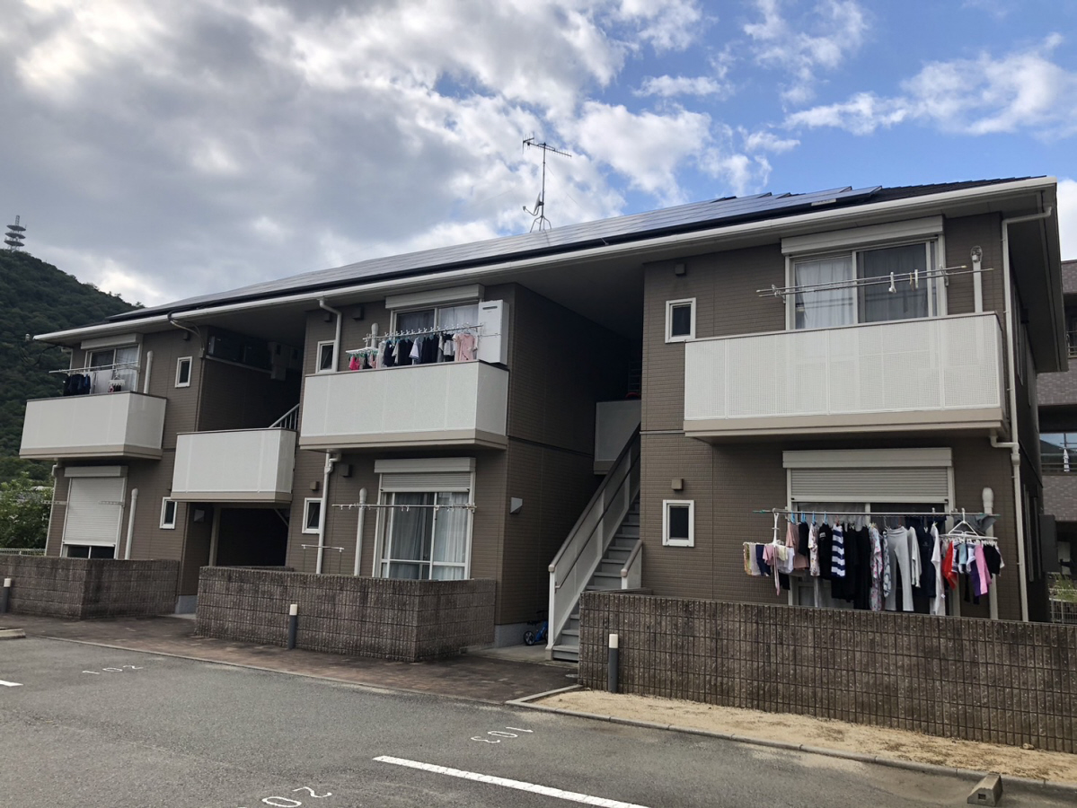シャーメゾン西蒲田Ⅱ
