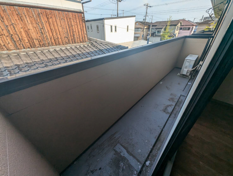 バルコニー・ベランダ 写真14