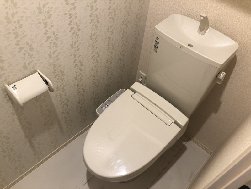 トイレ 写真5