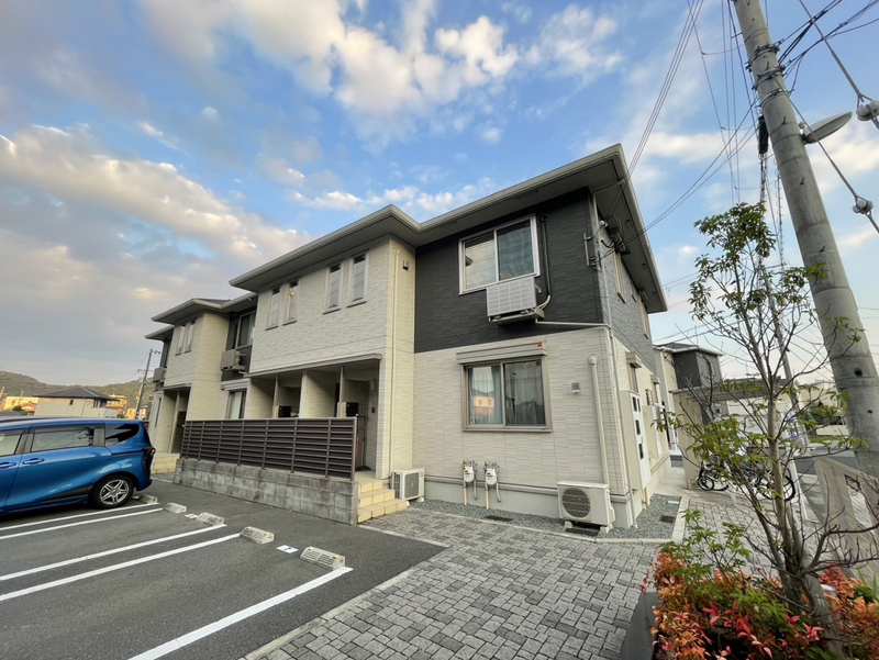 ブルージュ西蒲田