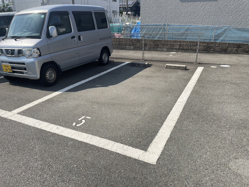駐車場 写真10