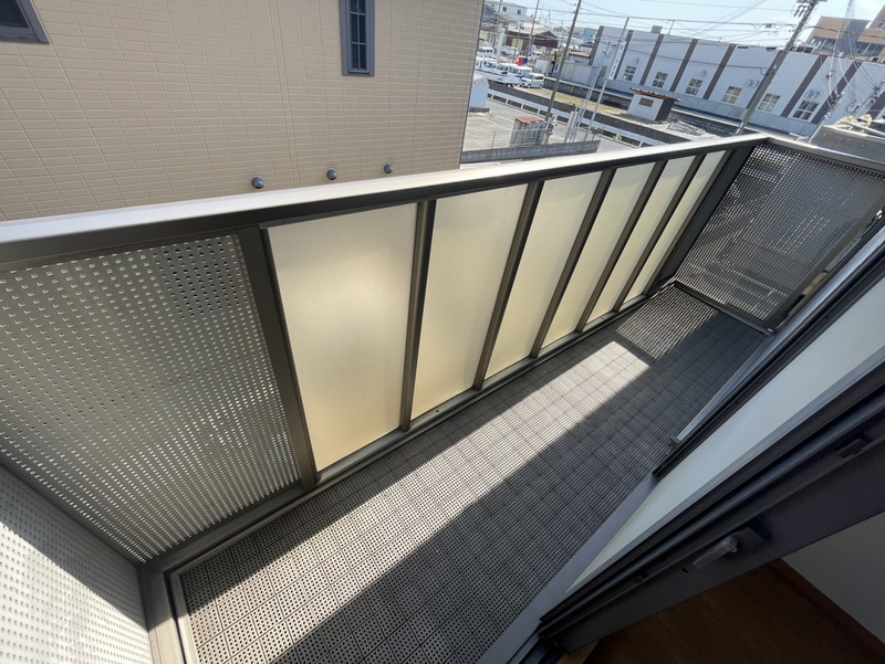 バルコニー・ベランダ 写真14