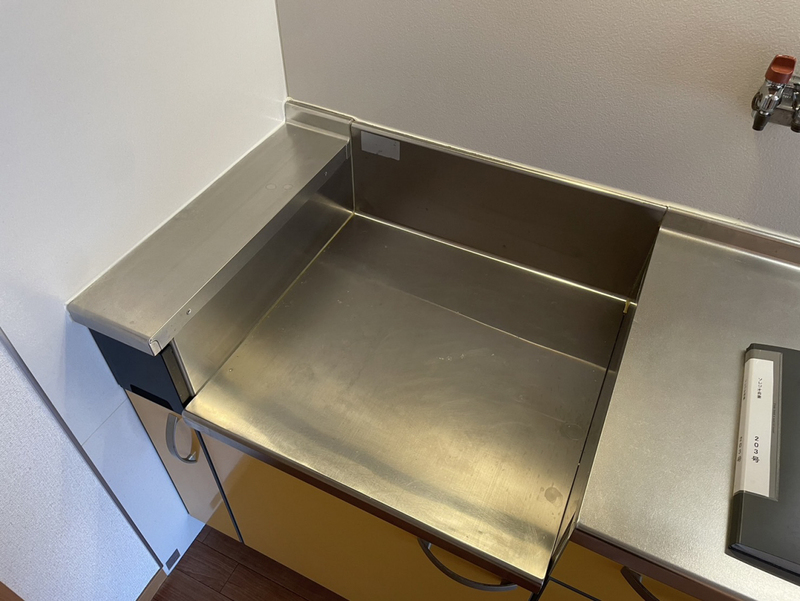 キッチン 写真19