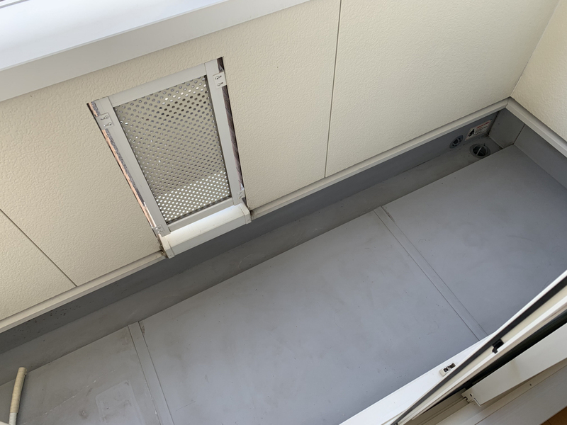 バルコニー・ベランダ 写真14