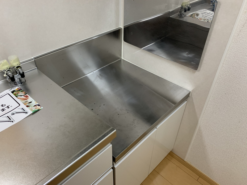 キッチン 写真19