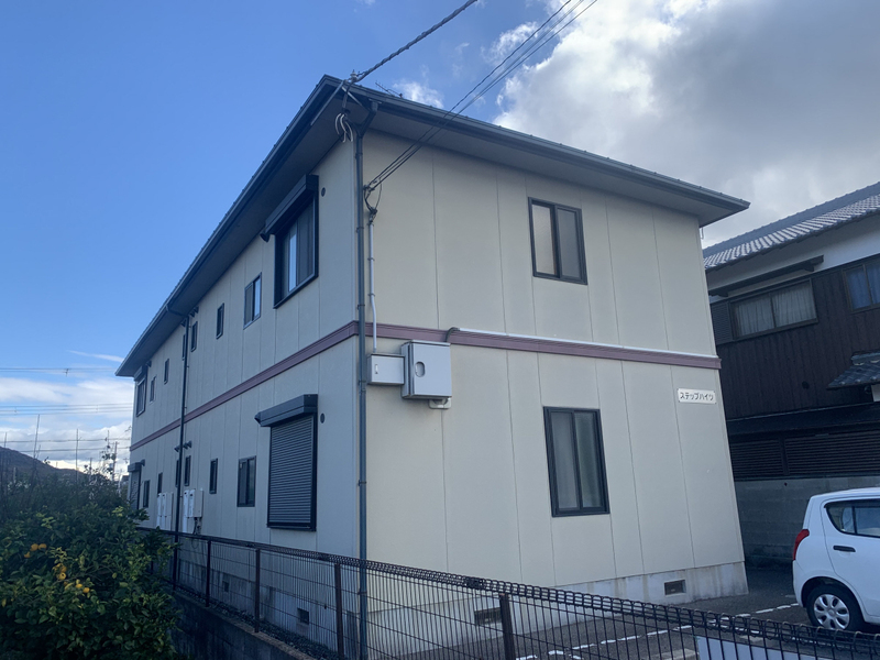 ステップハイツ