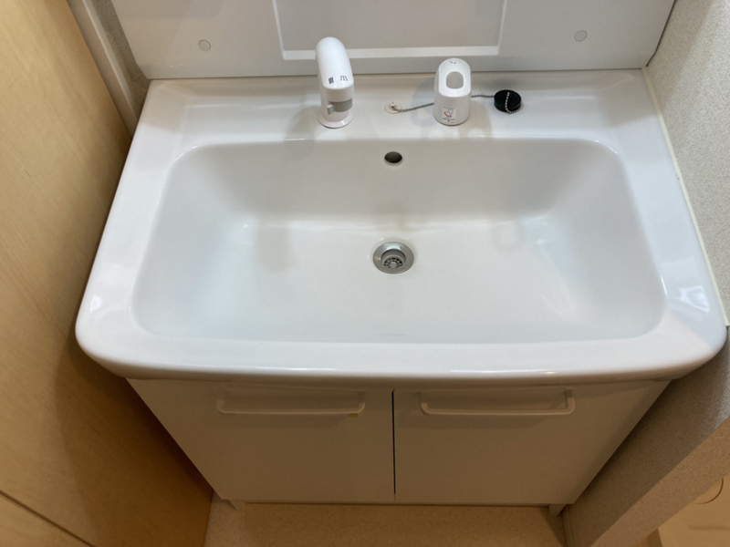 洗面所 写真6