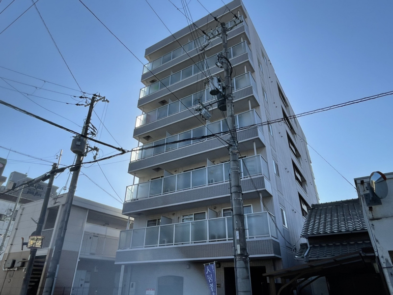 コーポサンライズ