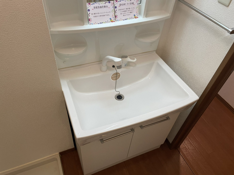洗面所 写真6