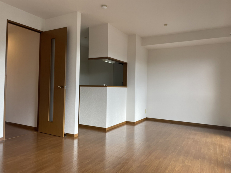 リビング 写真2