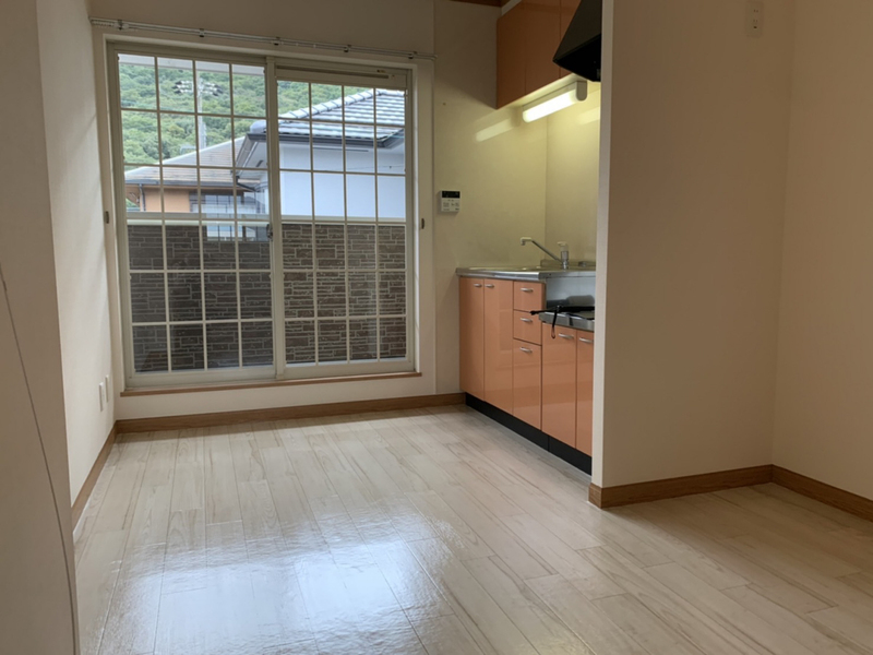 リビング 写真2