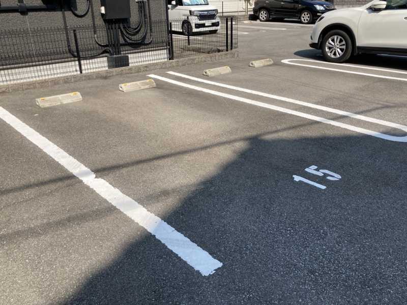 駐車場 写真10