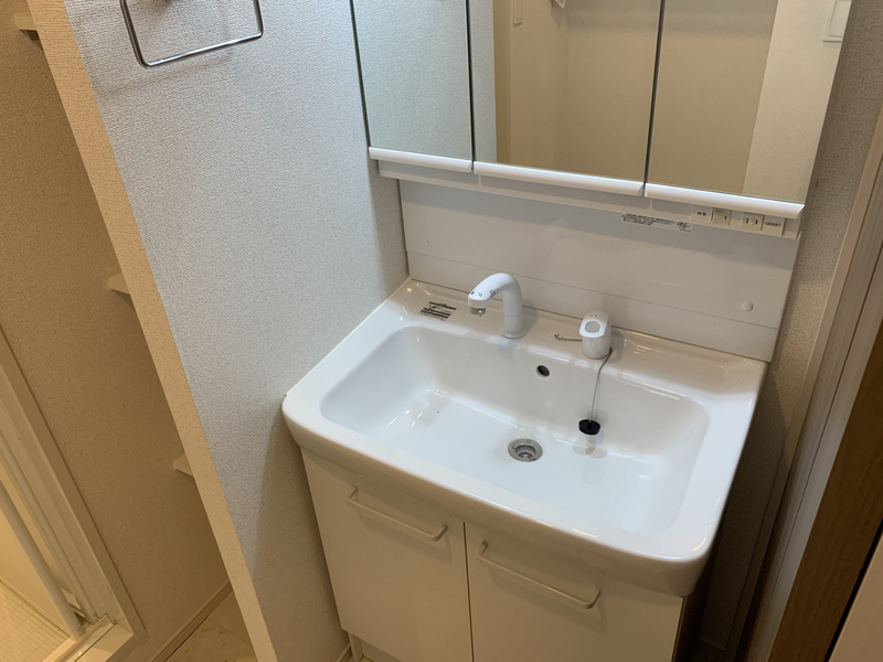 洗面所 写真6