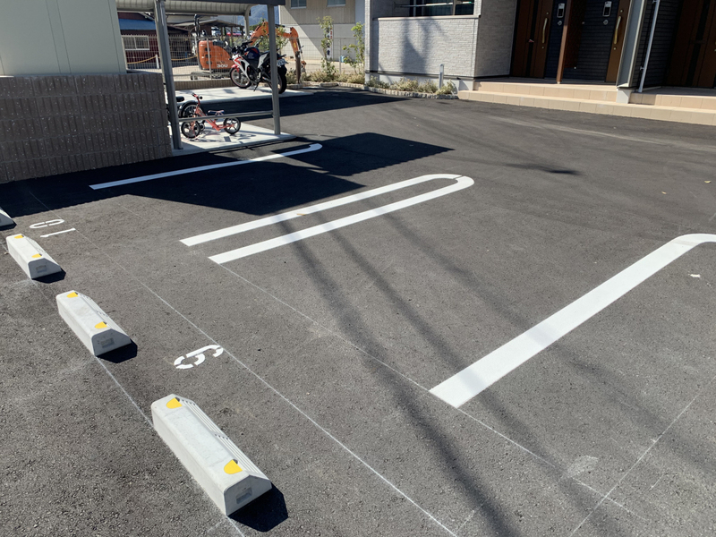 駐車場 写真10