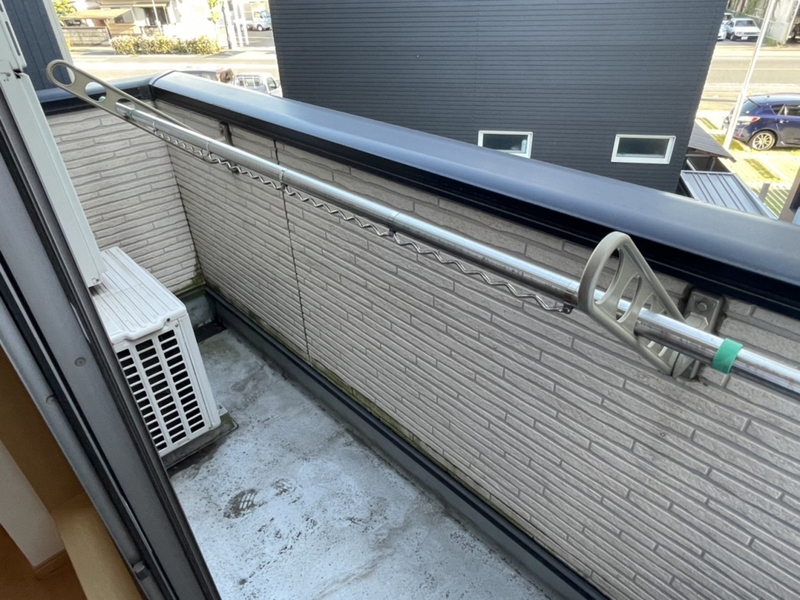 バルコニー・ベランダ 写真14