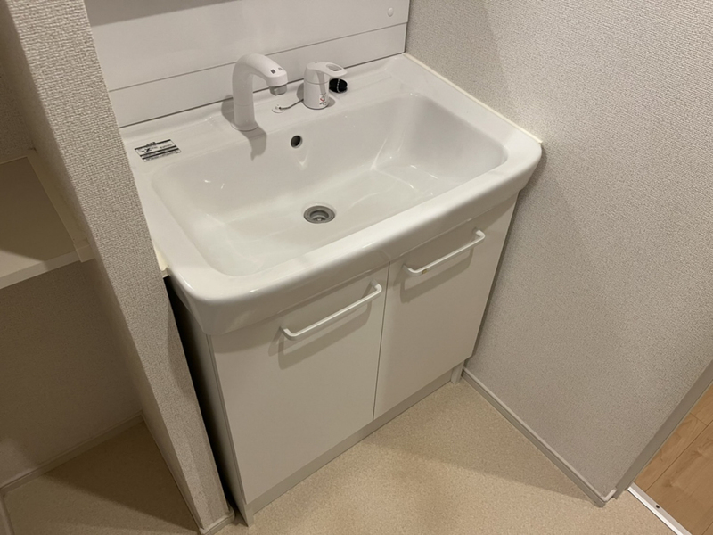 洗面所 写真6