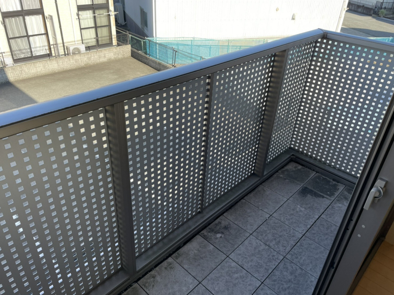 バルコニー・ベランダ 写真14