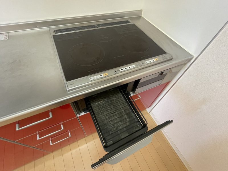 キッチン 写真19