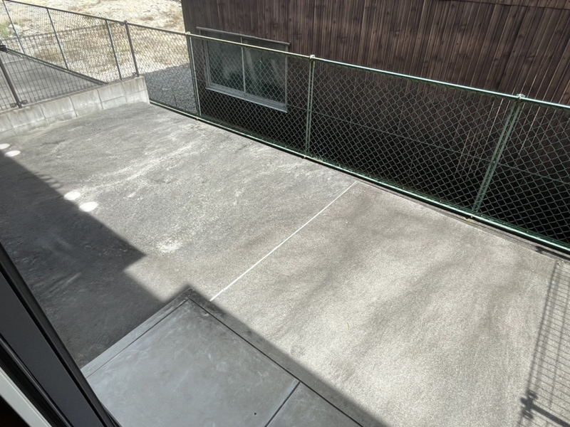 バルコニー・ベランダ 写真14